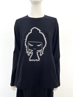 最終値下げ　シズカコムロ　カットソー トップス - 4298 SHIZUKA KOMURO