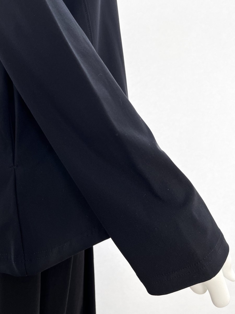 画像6: モイストハイテンション ロングステッチカットソー  (6)