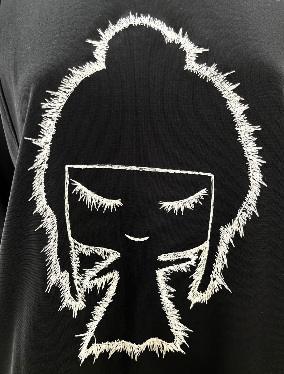 画像5: モイストハイテンション ロングステッチカットソー  (5)