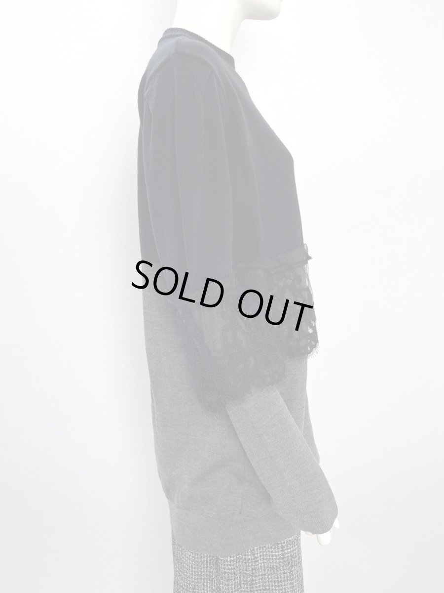 画像7: ミニョンレースニット  (7)