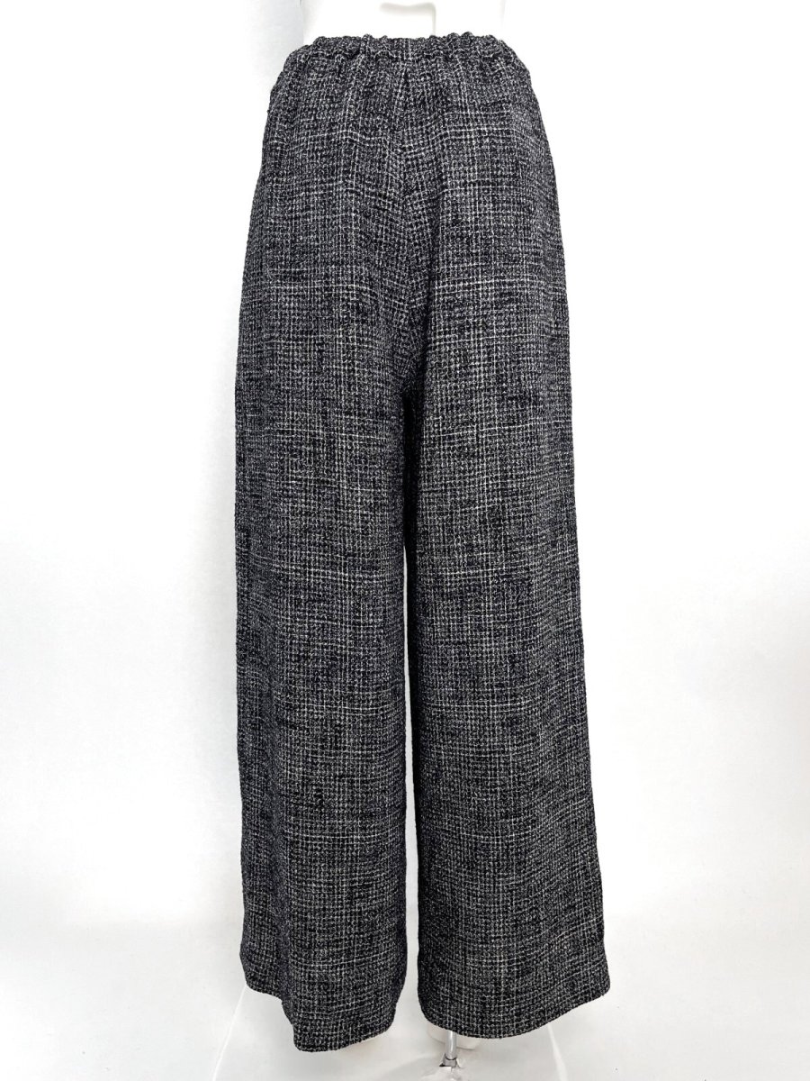 画像6: モノトーンツイード　パンツ  (6)