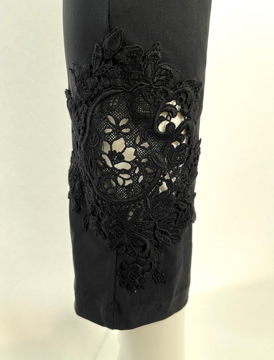 画像5: モイストハイテンション　レース付パンツ  (5)