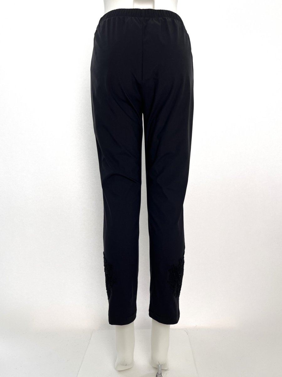 画像3: モイストハイテンション　レース付パンツ  (3)