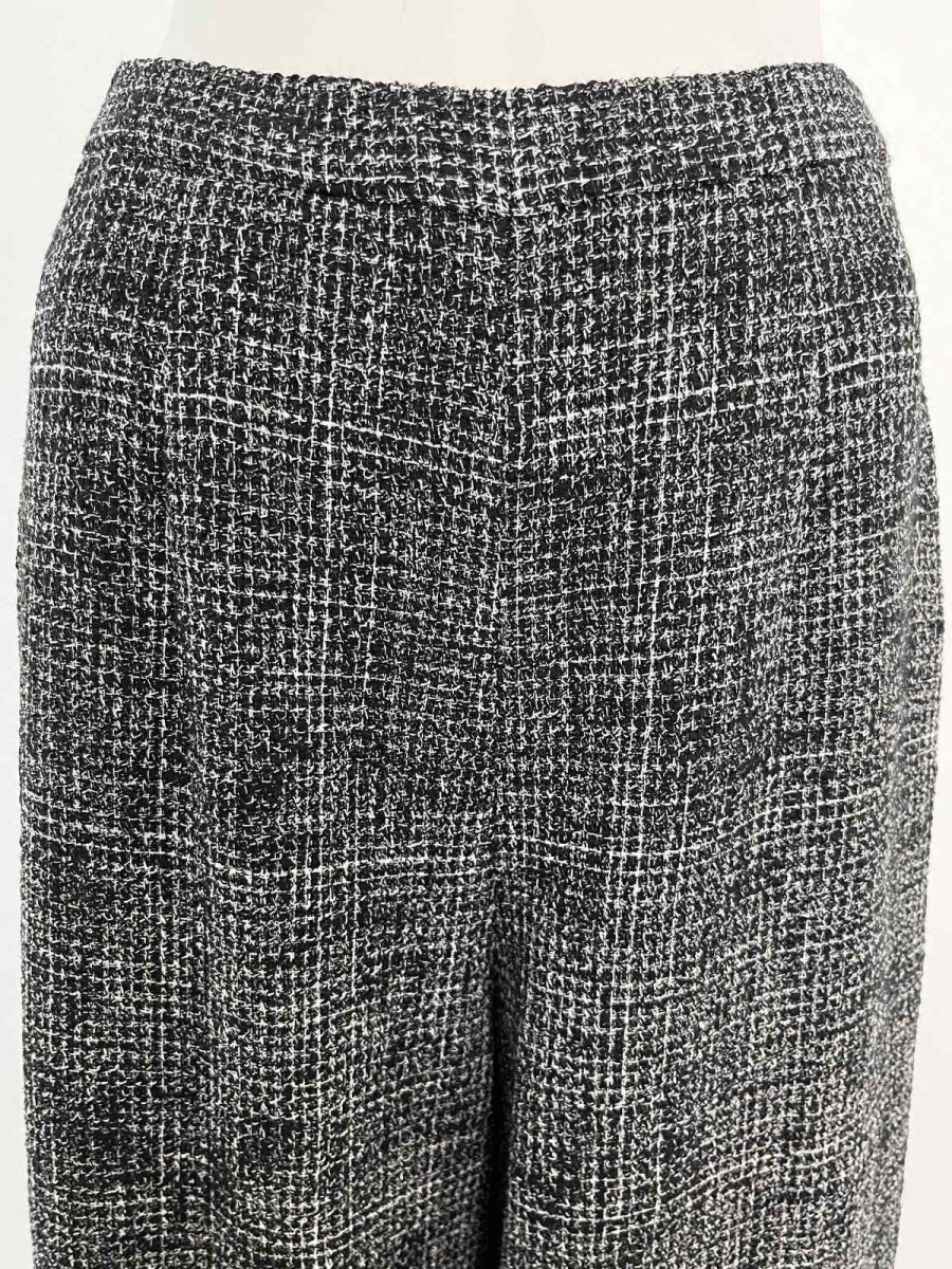 画像7: モノトーンツイード　パンツ  (7)