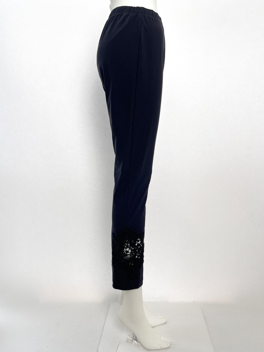 画像2: モイストハイテンション　レース付パンツ  (2)