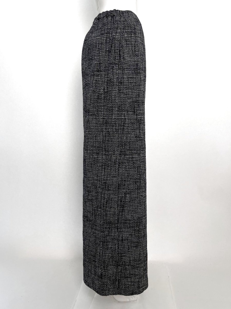 画像5: モノトーンツイード　パンツ  (5)