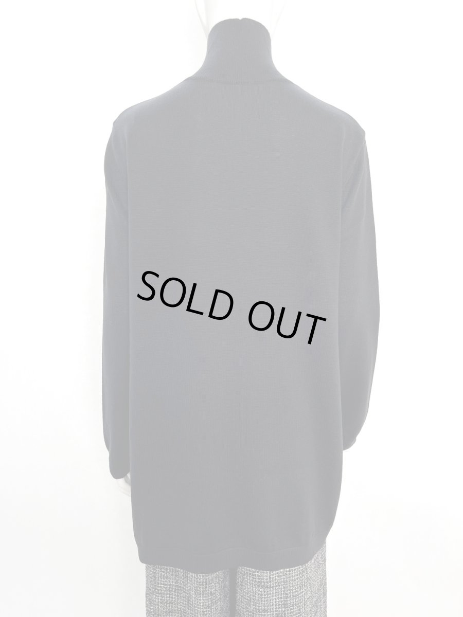 画像3: ジュエリーパールニット　チュニック  (3)