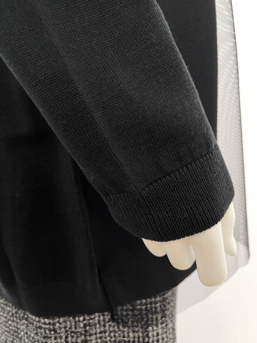 画像11: ジュエリーパールニット　チュニック  (11)