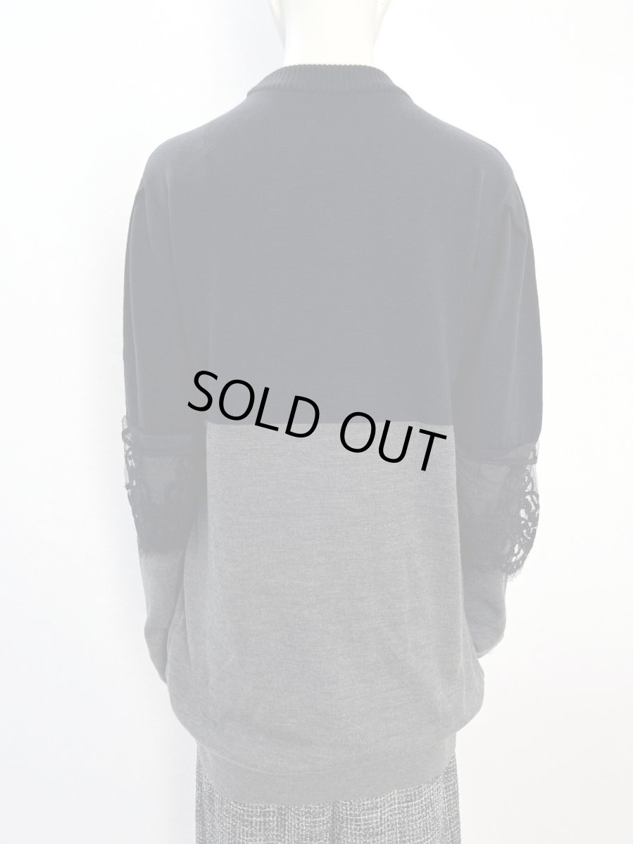 画像8: ミニョンレースニット  (8)