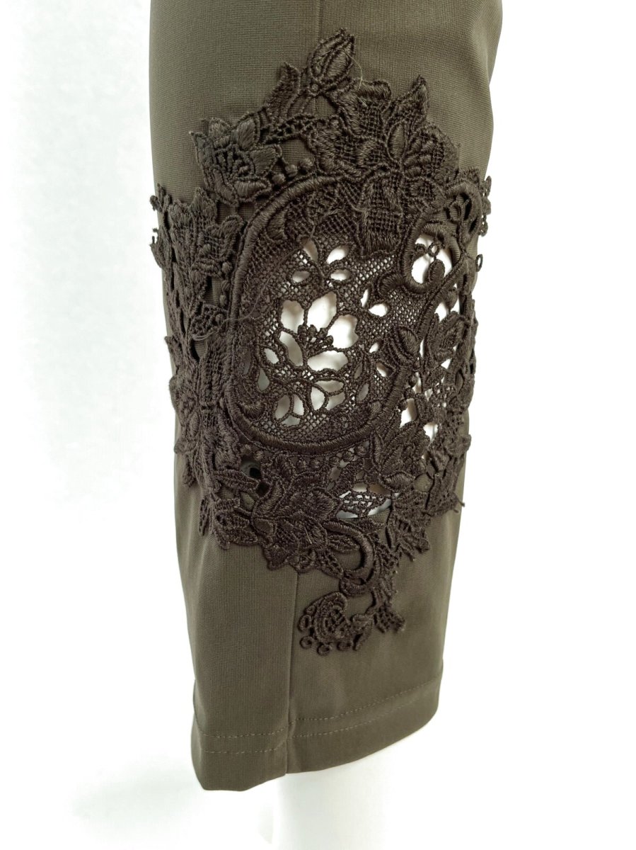 画像10: モイストハイテンション　レース付パンツ  (10)
