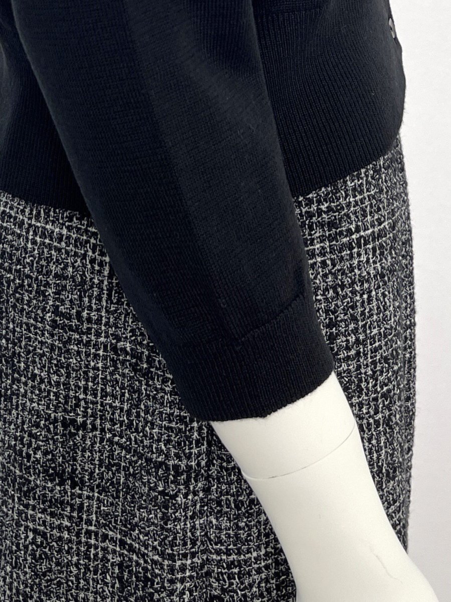 画像9: ジュエリーパールニット　カーディガン  (9)