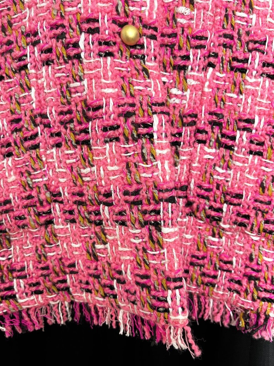 画像5: ロゼツイード　ジャケット  (5)