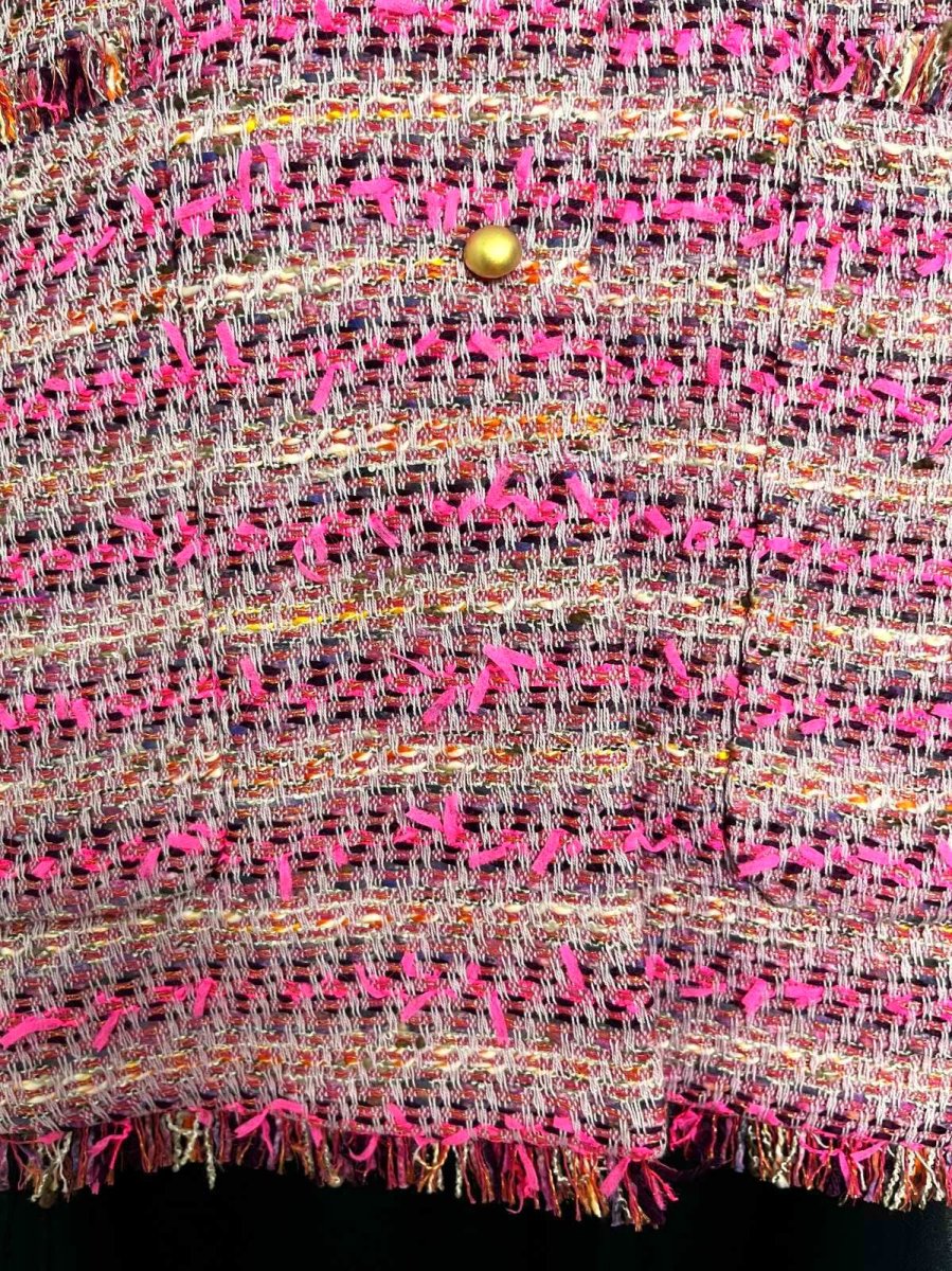 画像12: ロゼツイード　ジャケット  (12)