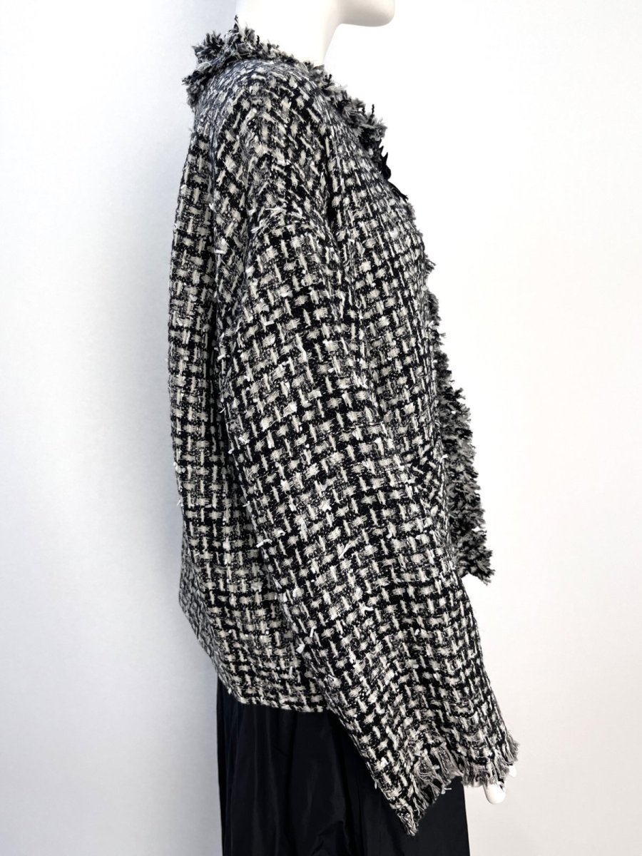 画像8: コンビツイード　ジャケット  (8)