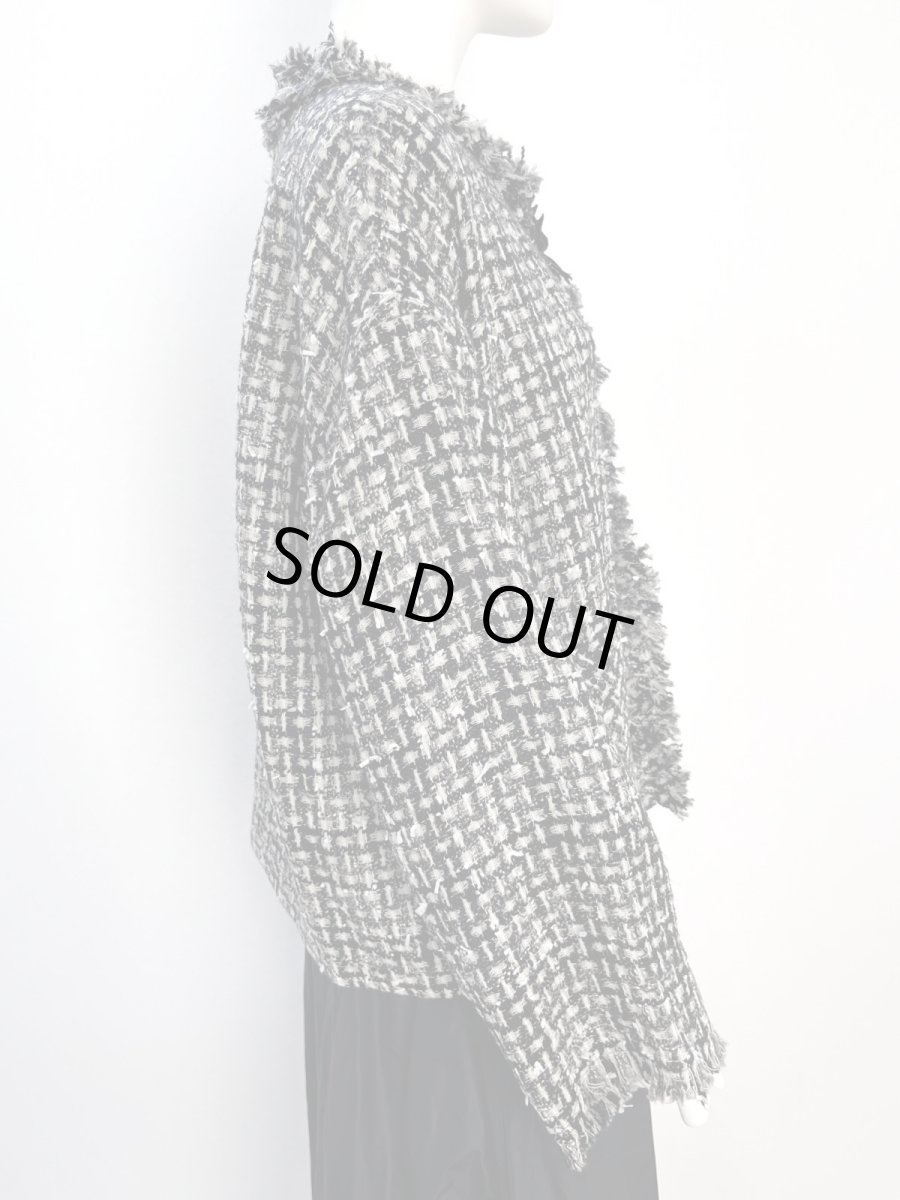 画像2: コンビツイード　ジャケット  (2)