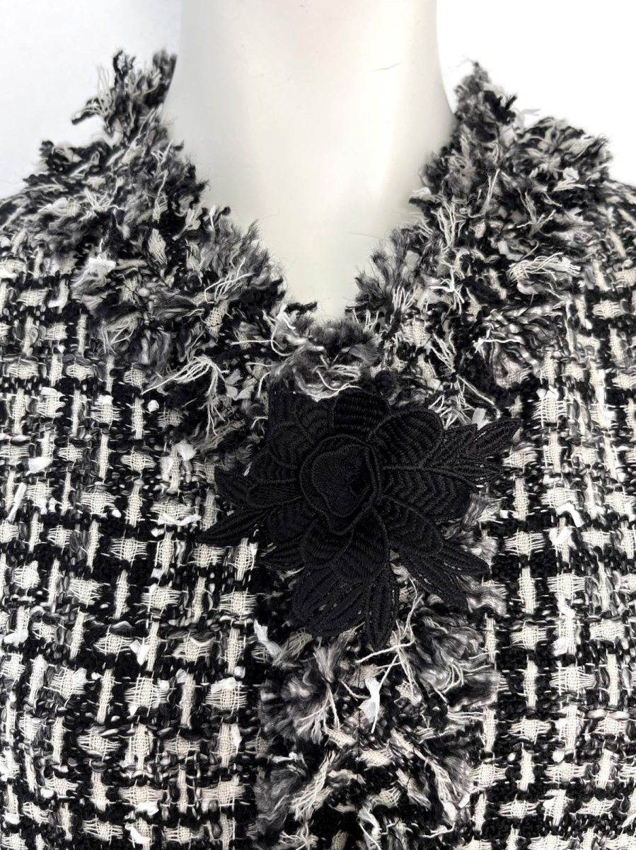 画像10: コンビツイード　ジャケット  (10)