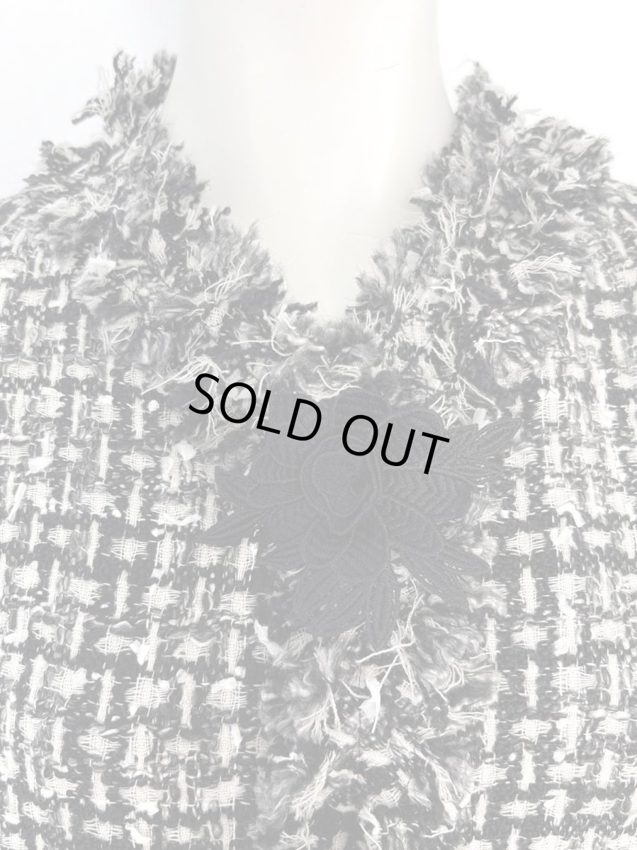 画像4: コンビツイード　ジャケット  (4)