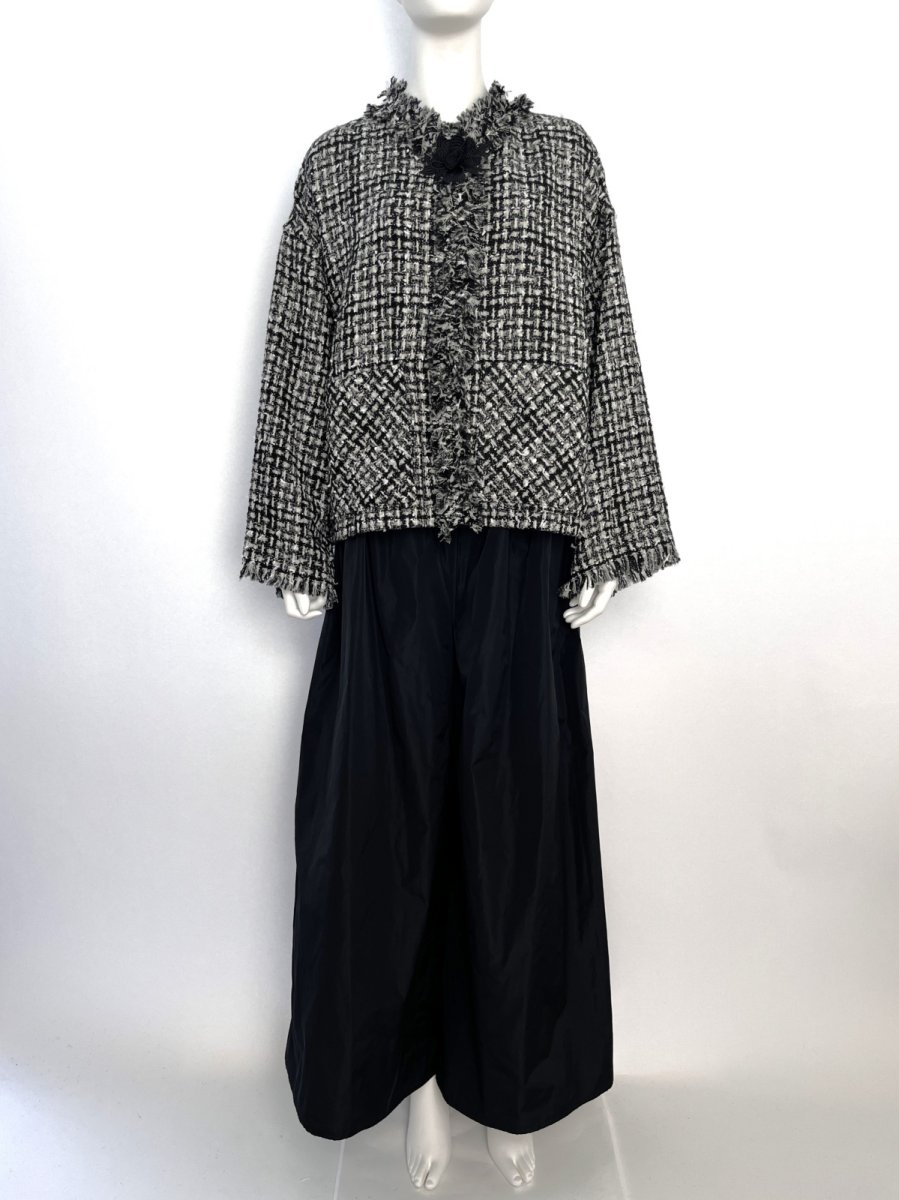 画像13: コンビツイード　ジャケット  (13)