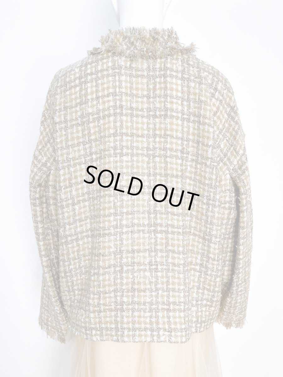 画像10: コンビツイード　ジャケット  (10)