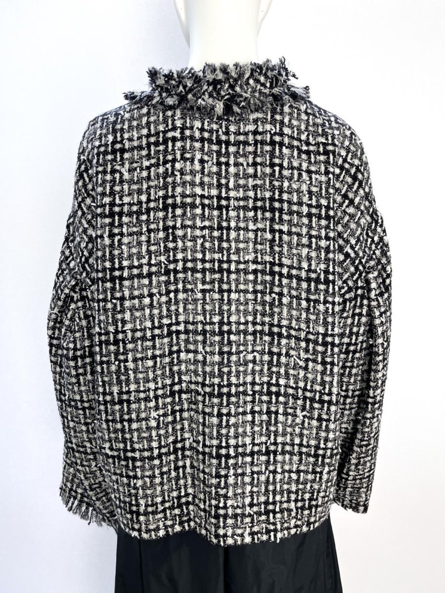 画像9: コンビツイード　ジャケット  (9)