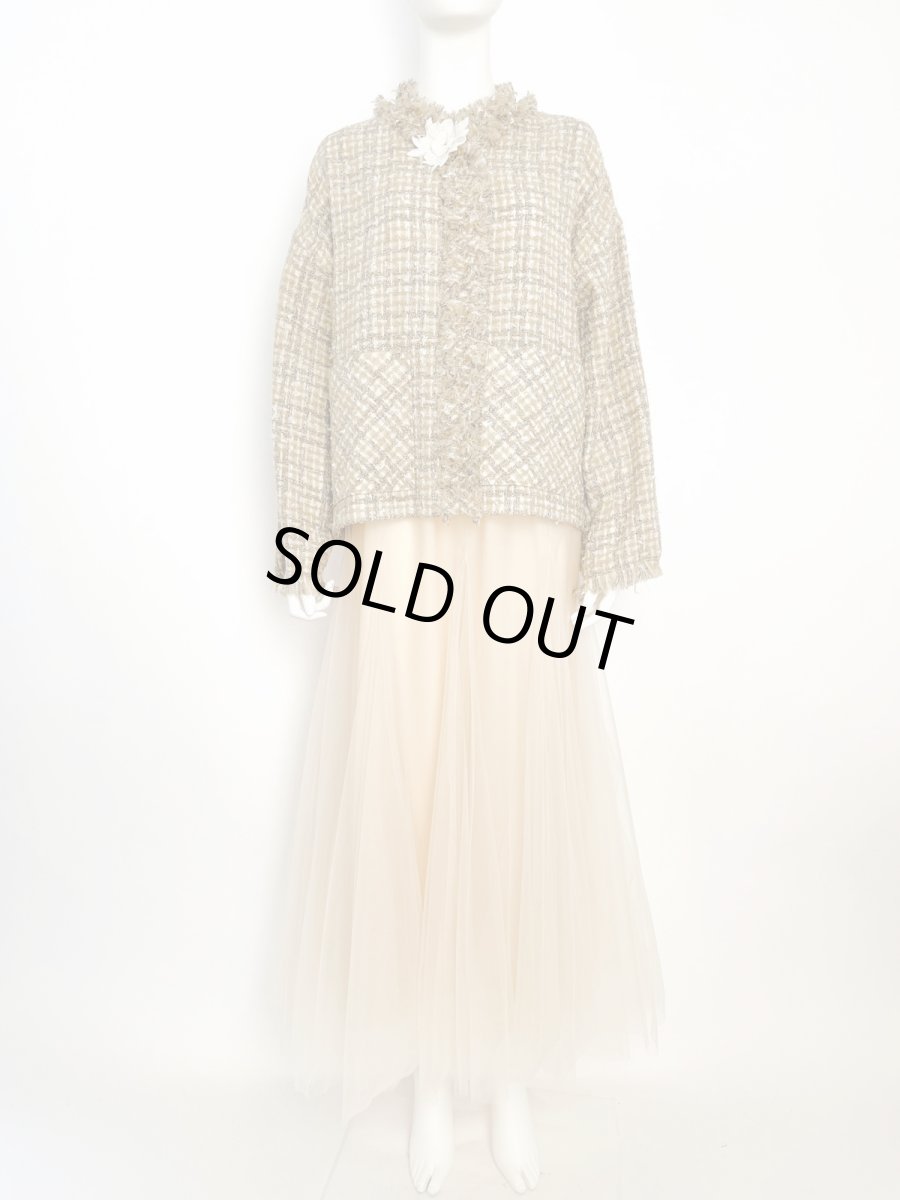 画像13: コンビツイード　ジャケット  (13)