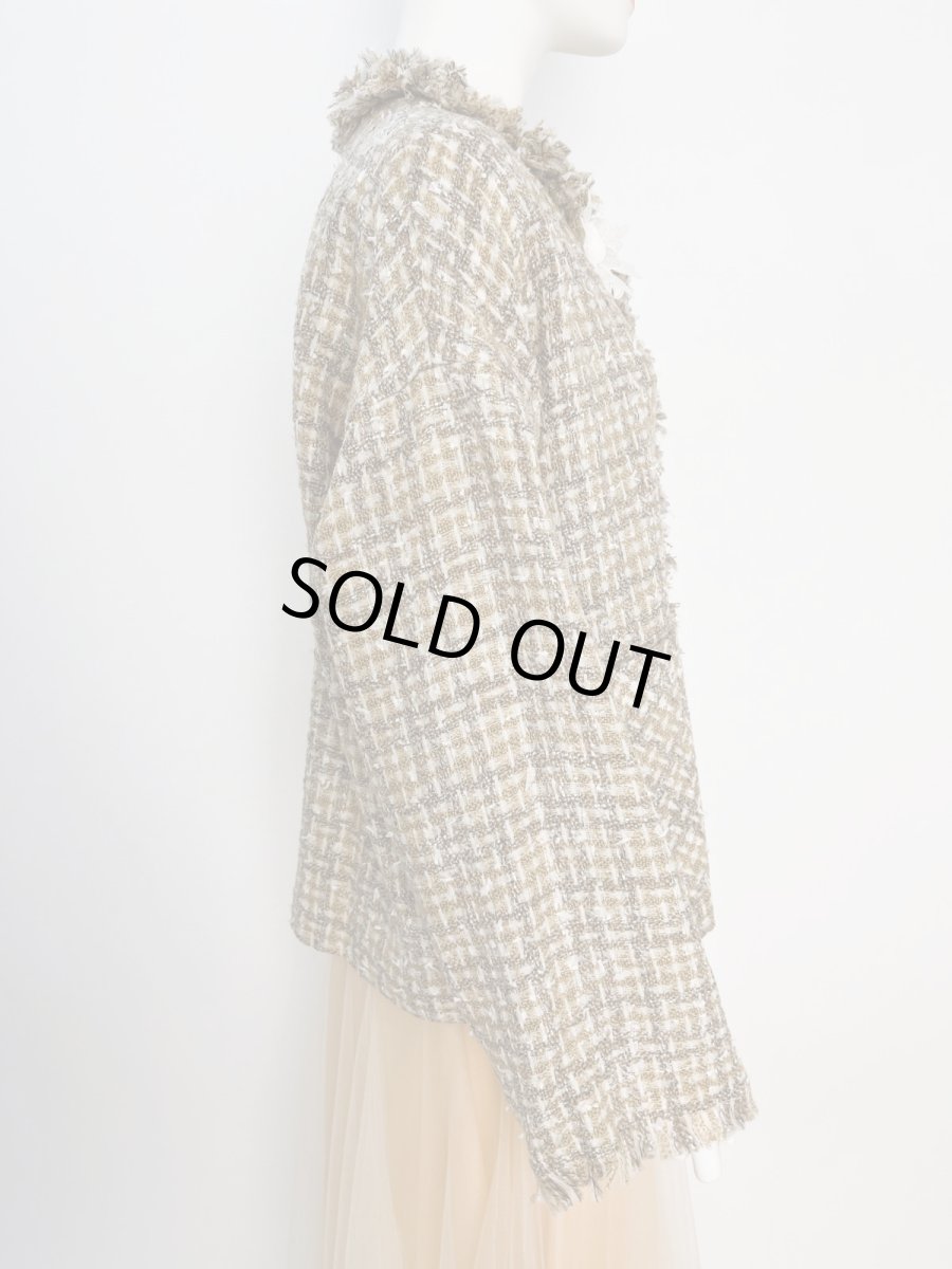 画像9: コンビツイード　ジャケット  (9)