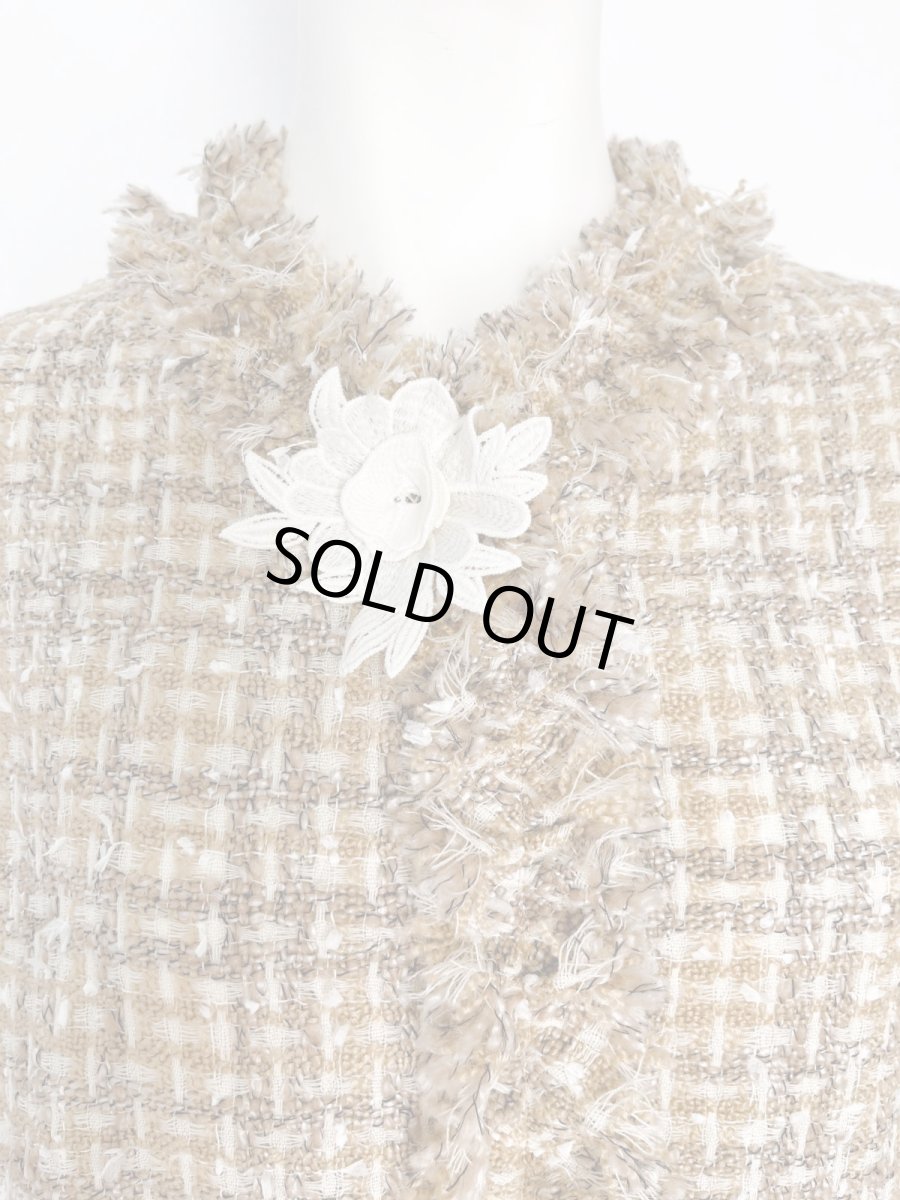 画像11: コンビツイード　ジャケット  (11)