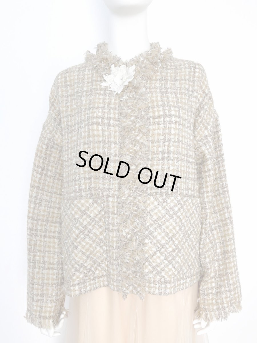 画像8: コンビツイード　ジャケット  (8)