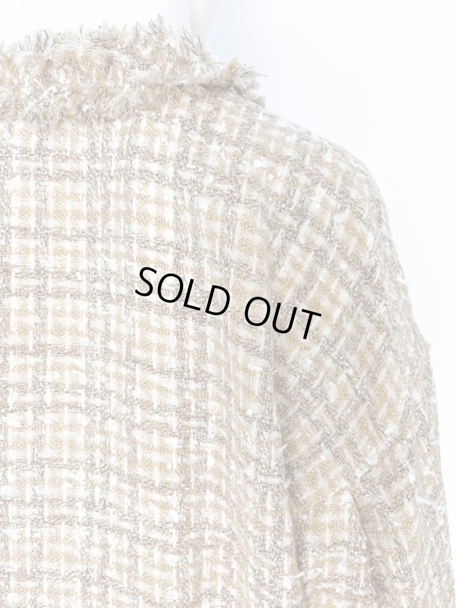 画像12: コンビツイード　ジャケット  (12)