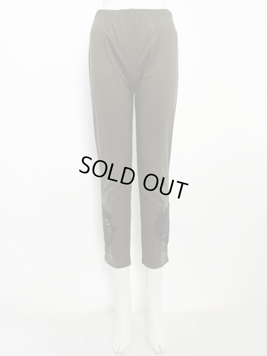 画像9: モイストハイテンション　レース付パンツ  (9)