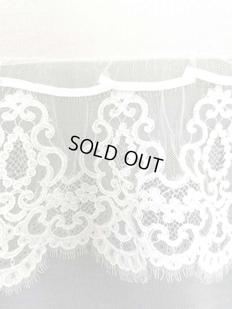 画像13: ミニョンレースニット  (13)