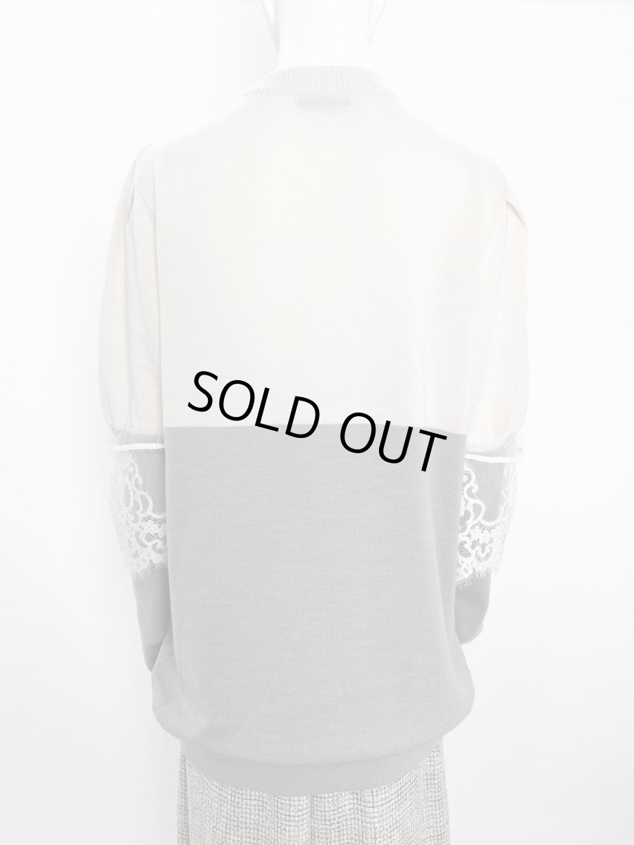 画像12: ミニョンレースニット  (12)