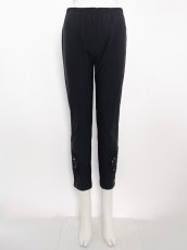 画像5: モイストハイテンション　レース付パンツ (5)