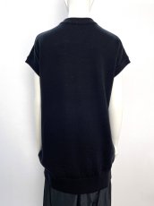 画像13: ミニョンレースニットチュニック  (13)