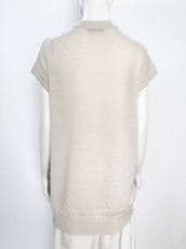 画像8: ミニョンレースニットチュニック  (8)