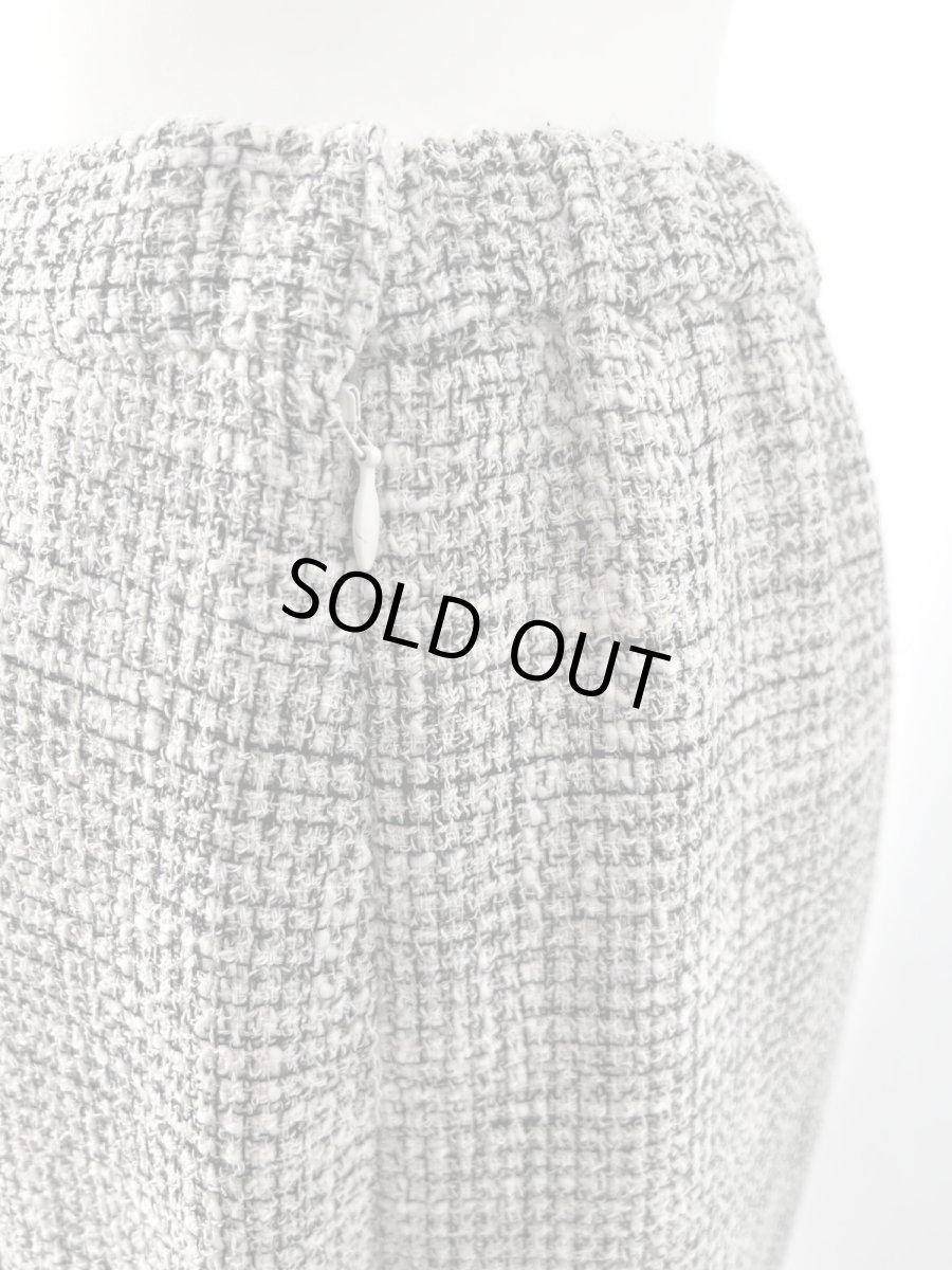 画像3: モノトーンツイード　パンツ  (3)