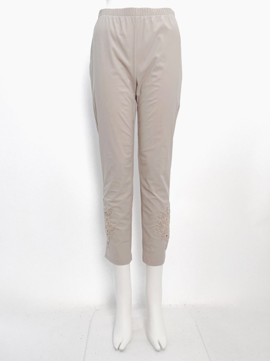 画像7: モイストハイテンション　レース付パンツ  (7)