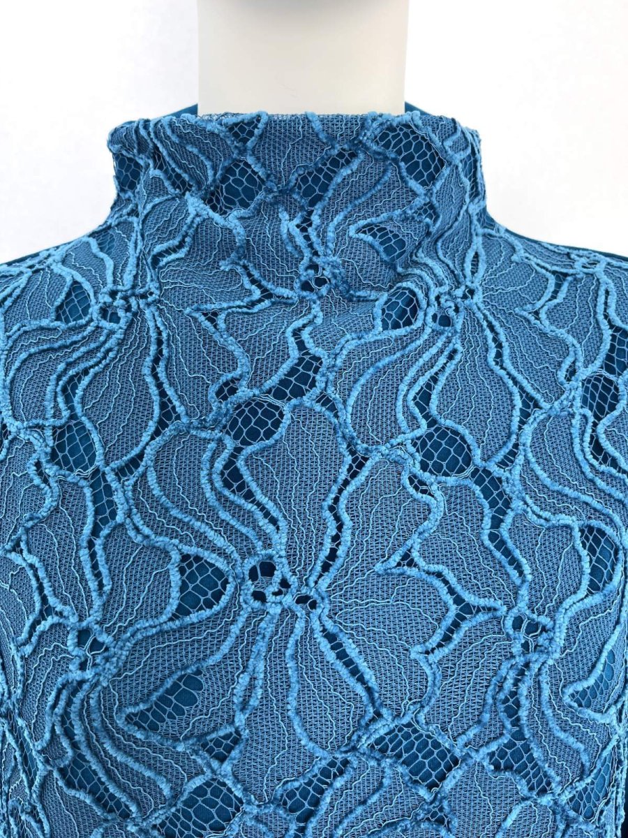 画像8: フラワーモールレース　ワンピース  (8)