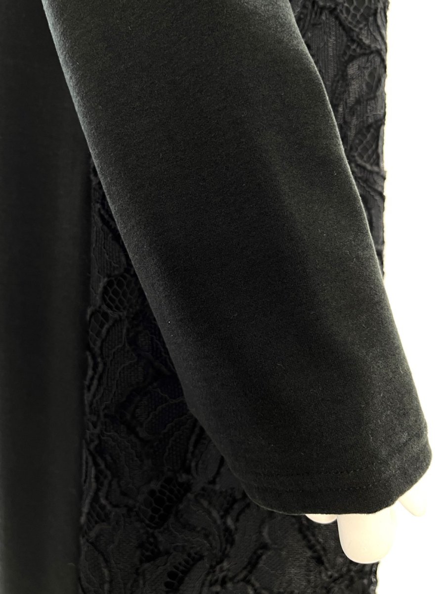 画像6: フラワーモールレース　ワンピース  (6)