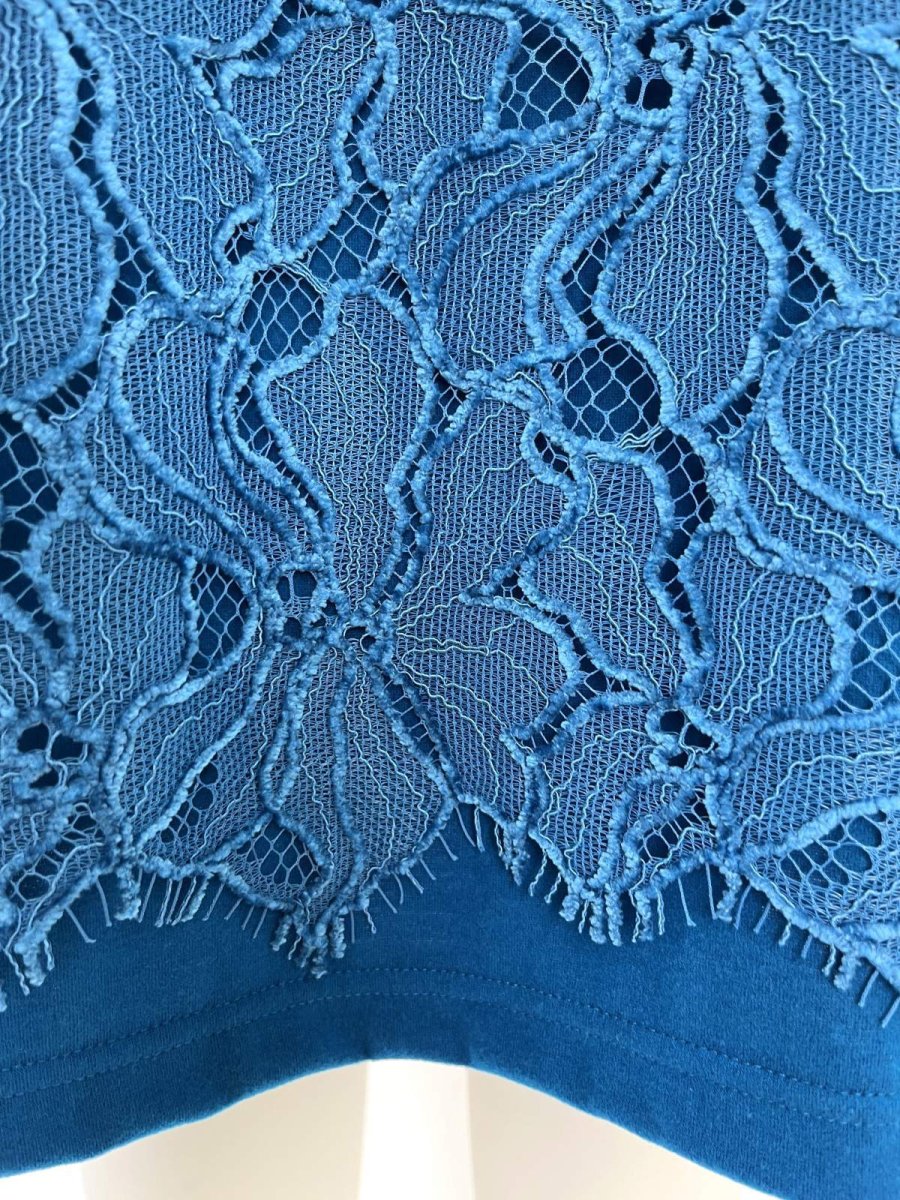 画像9: フラワーモールレース　ワンピース  (9)