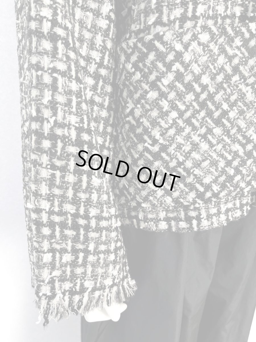 画像6: コンビツイード　ジャケット  (6)