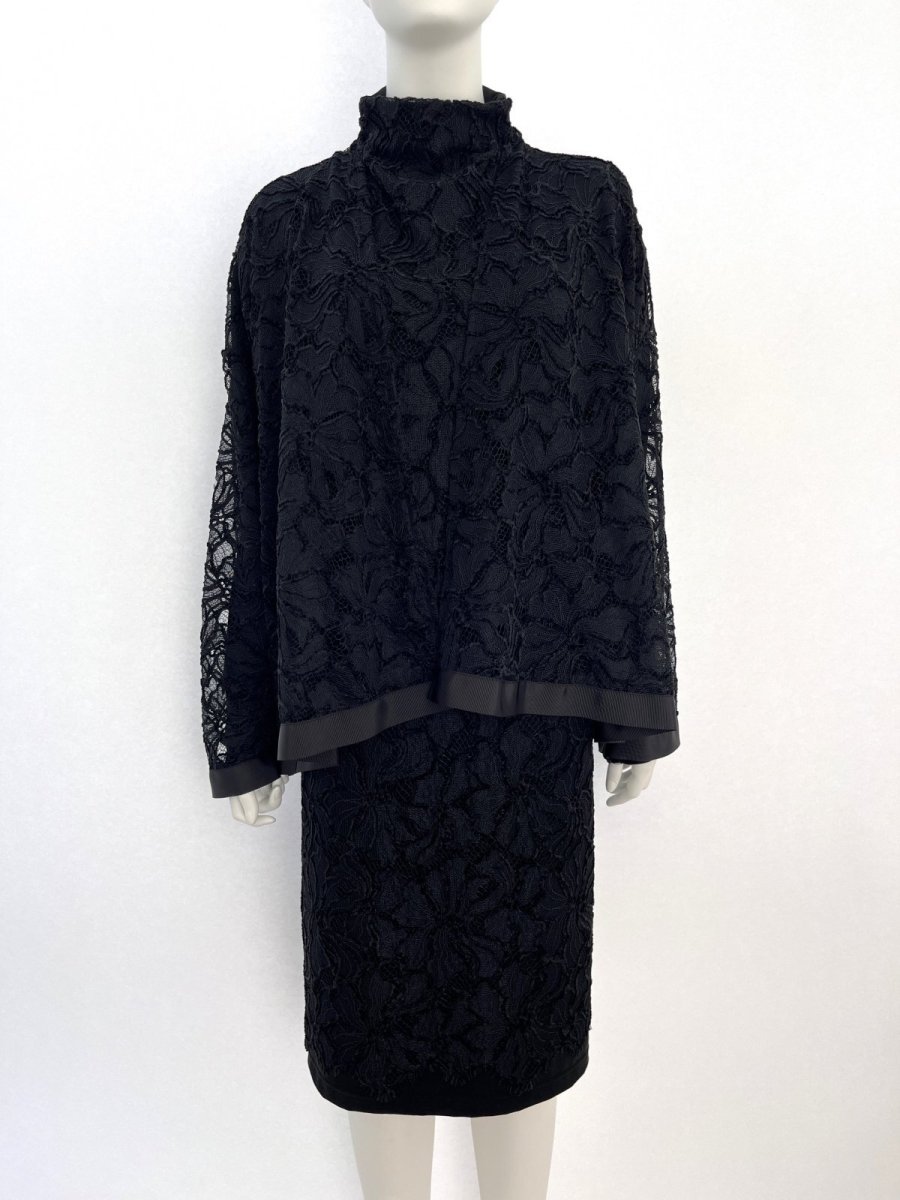 画像12: フラワーモールレース　カーディガン  (12)