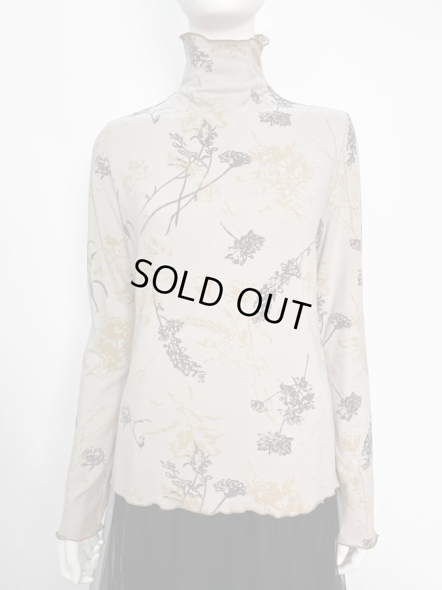 画像4: ドミナントフロッキー　スタンドネック  (4)