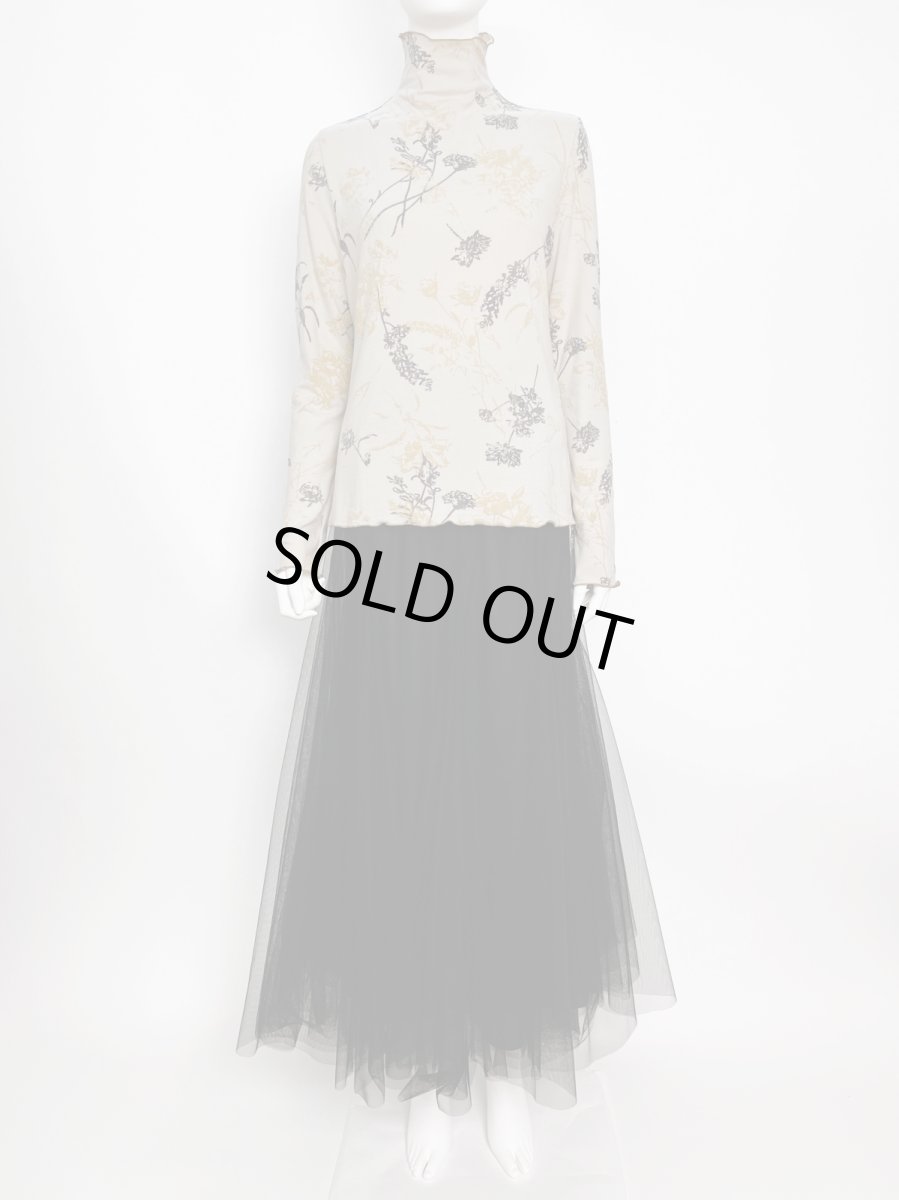 画像9: ドミナントフロッキー　スタンドネック  (9)