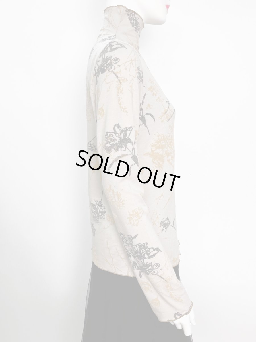 画像5: ドミナントフロッキー　スタンドネック  (5)