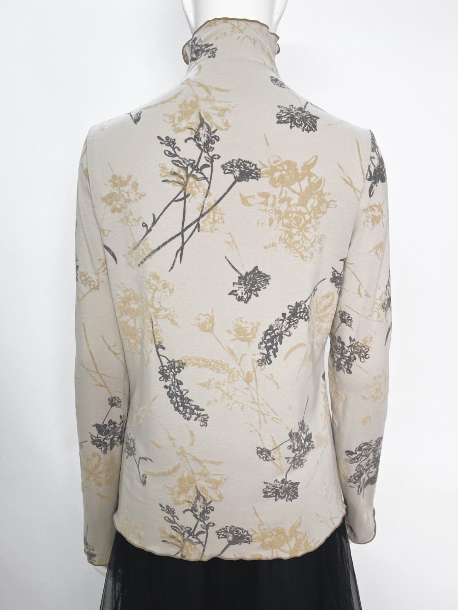 画像6: ドミナントフロッキー　スタンドネック  (6)