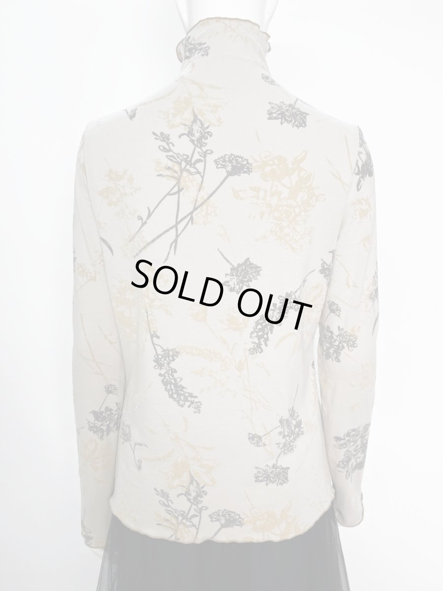 画像6: ドミナントフロッキー　スタンドネック  (6)