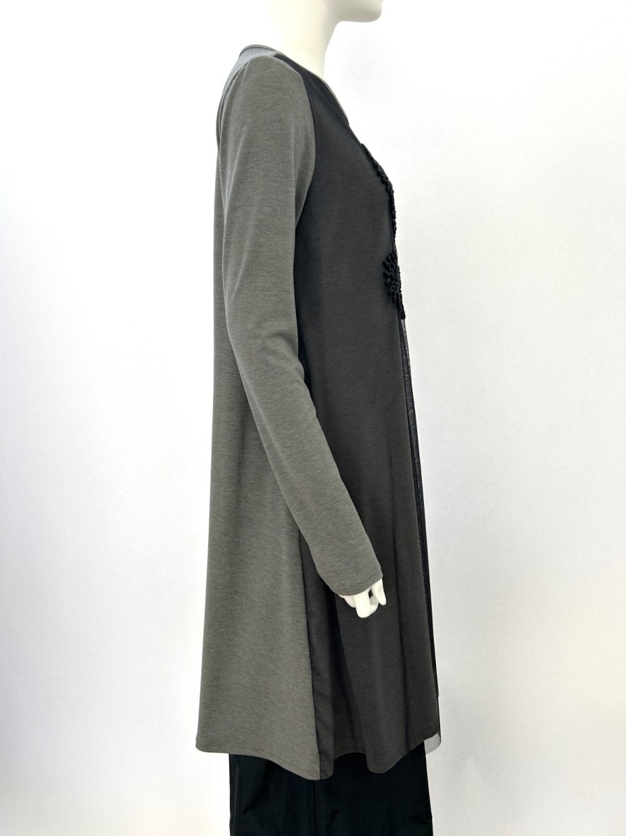 画像2: プランプフラワー　チュニック  (2)