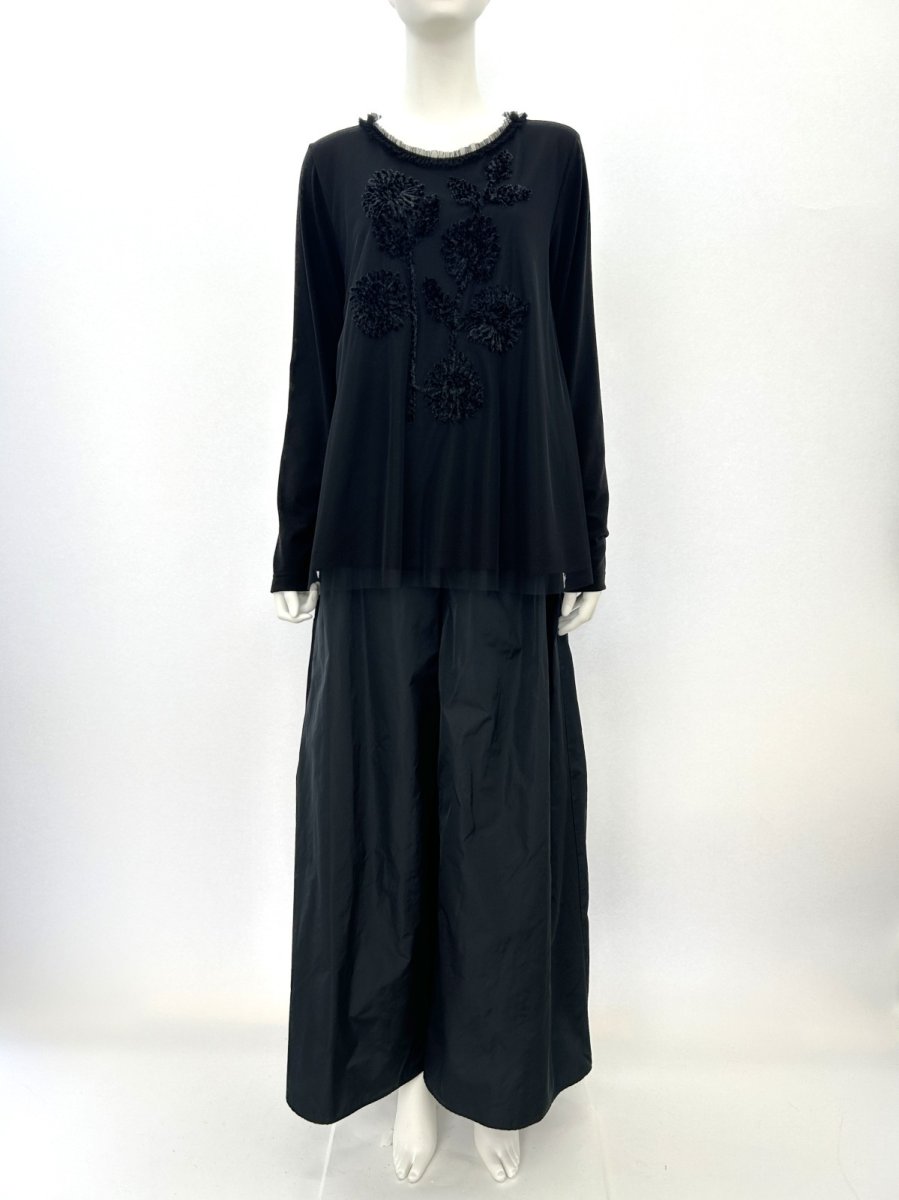 画像6: プランプフラワー　カットソー  (6)