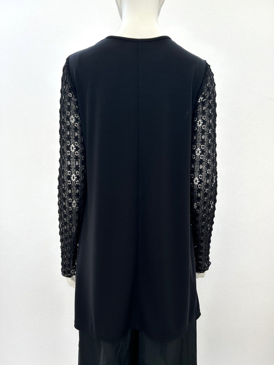 画像3: une une チェーン　チュニック  (3)